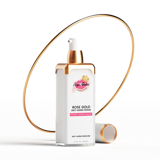 Rose Gold Anti-Aging Serum